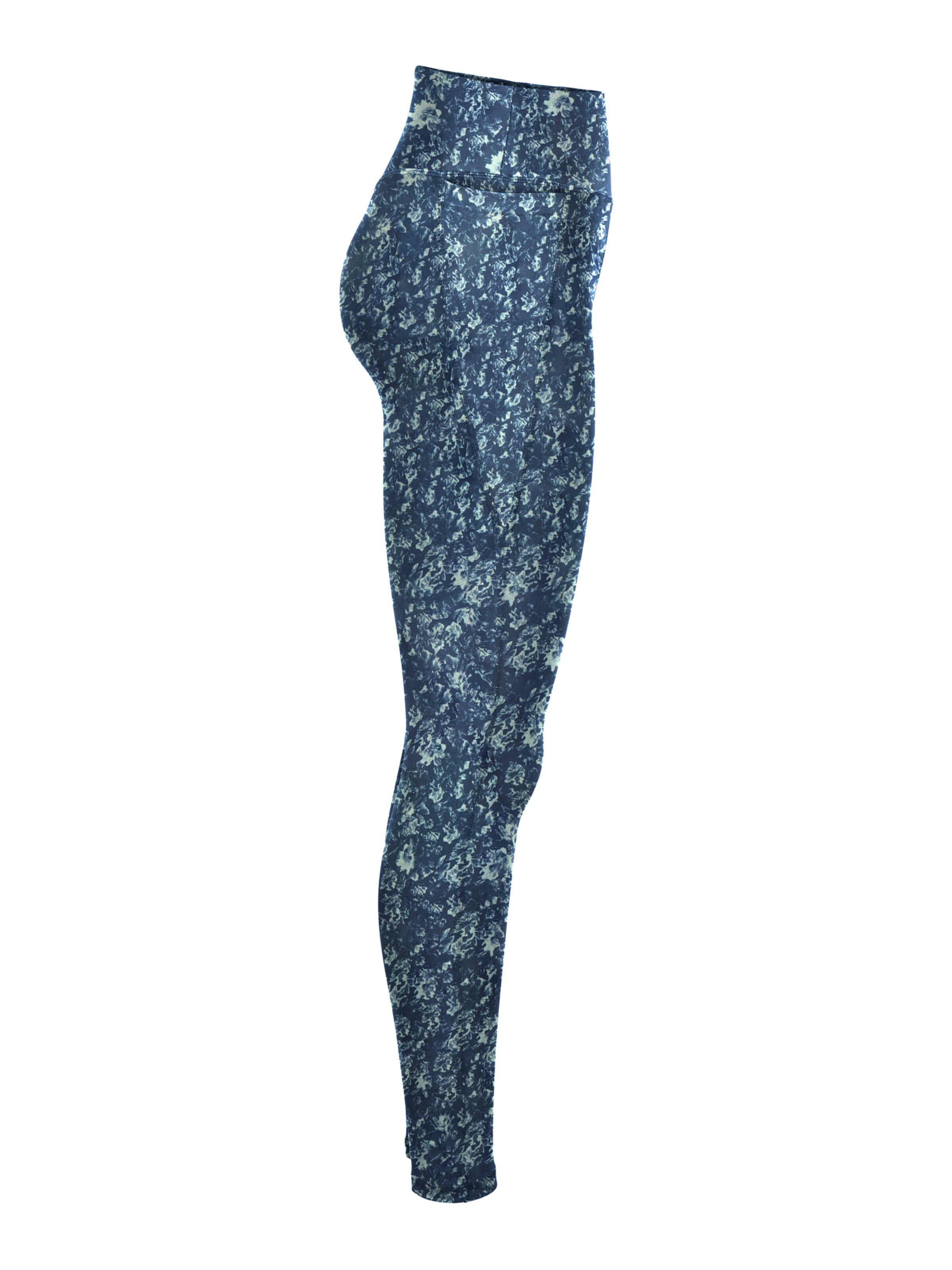 ONLY PLAY Skinny Workout Pants 'ONPJAM-2-MIE' in Blue