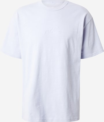pelēks Nike Sportswear T-Krekls 'ESS': no priekšpuses