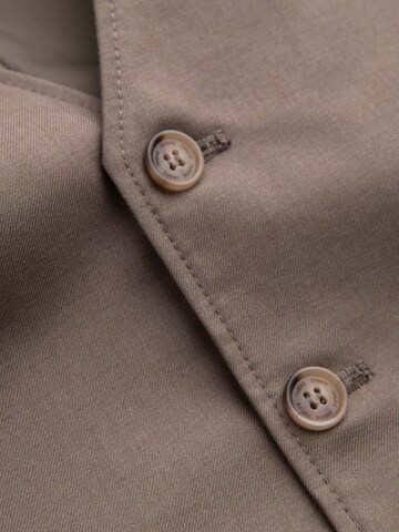 Ombre - Chaleco en beige