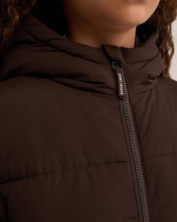 WE Fashion Coat in Brown