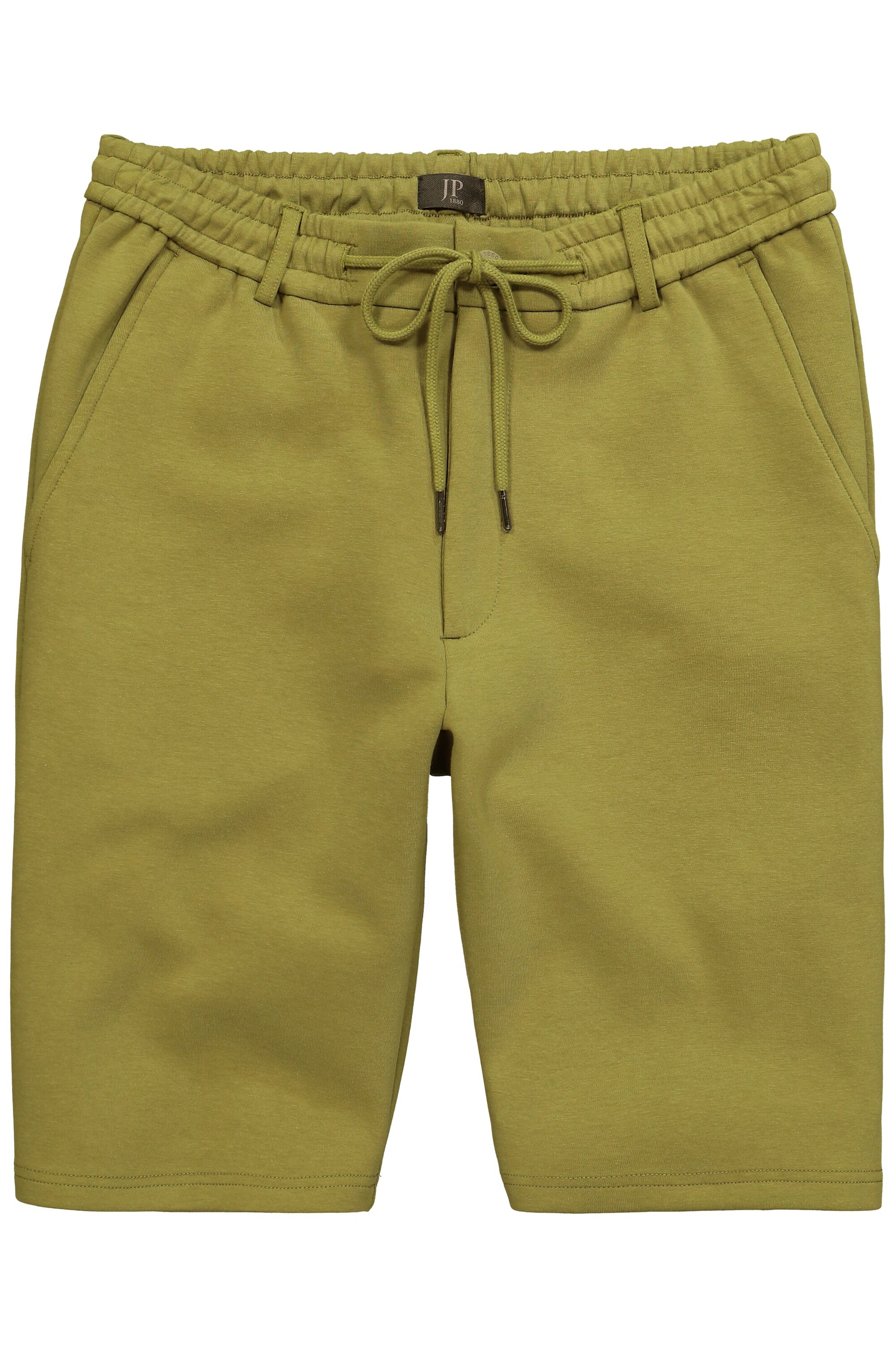 JP1880 Regular Trousers in Green: front