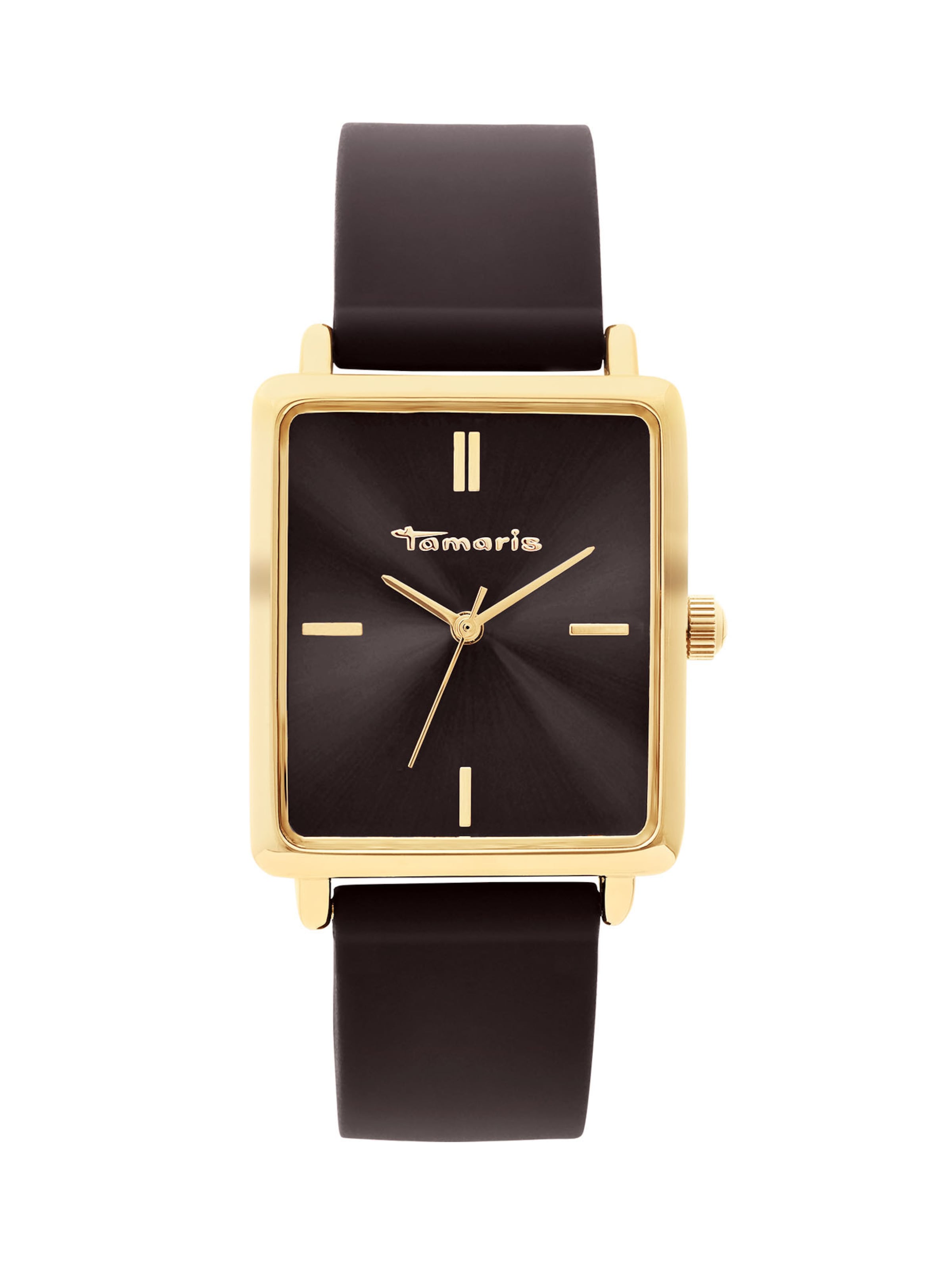 Tamaris Analog Watch in Brown: front