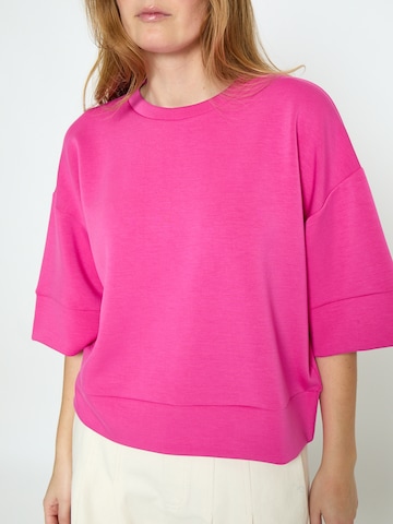 Top 'Minnie' di Peppercorn in rosa