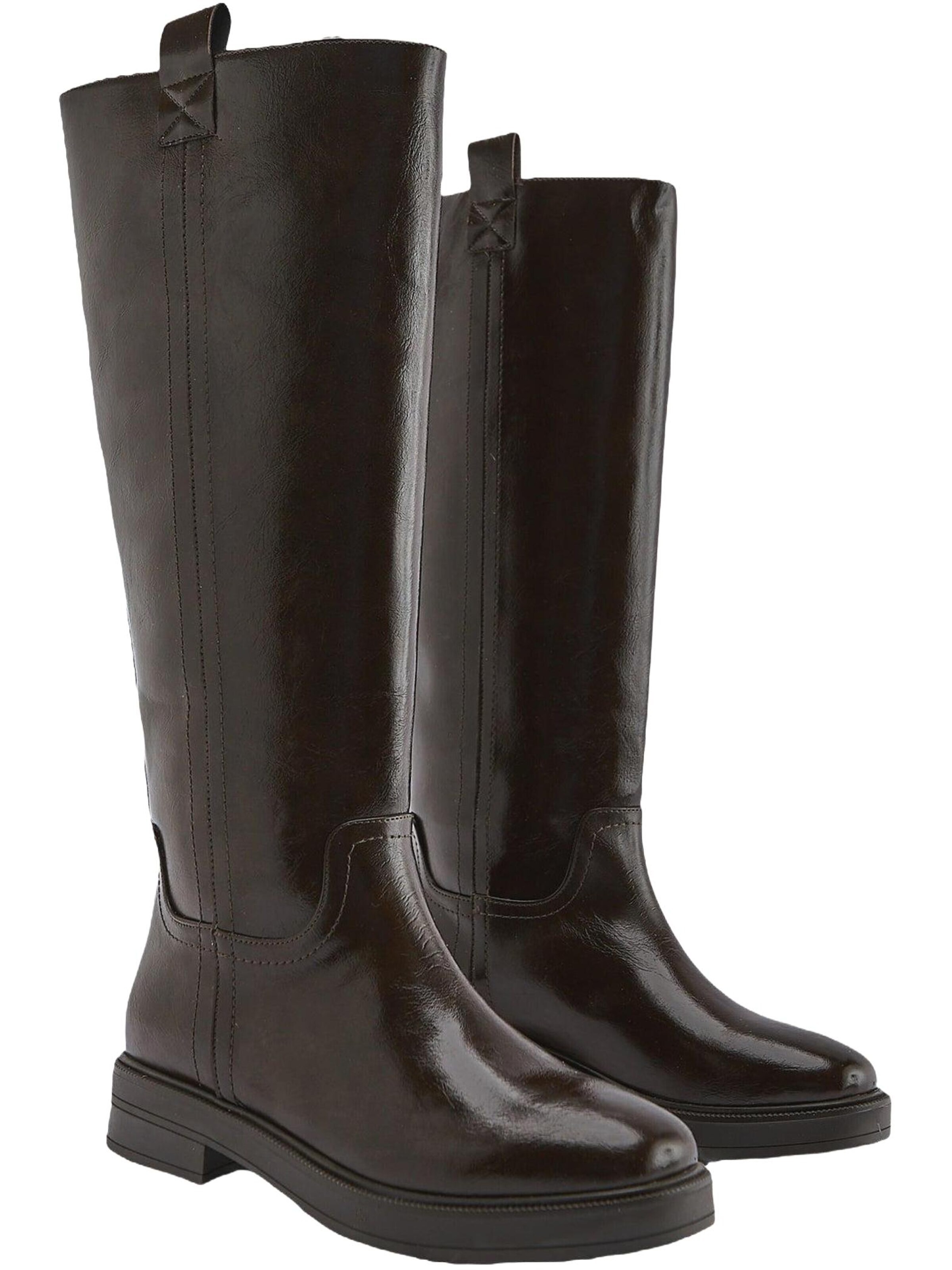 Limoya Boots 'Luca' in Bruin