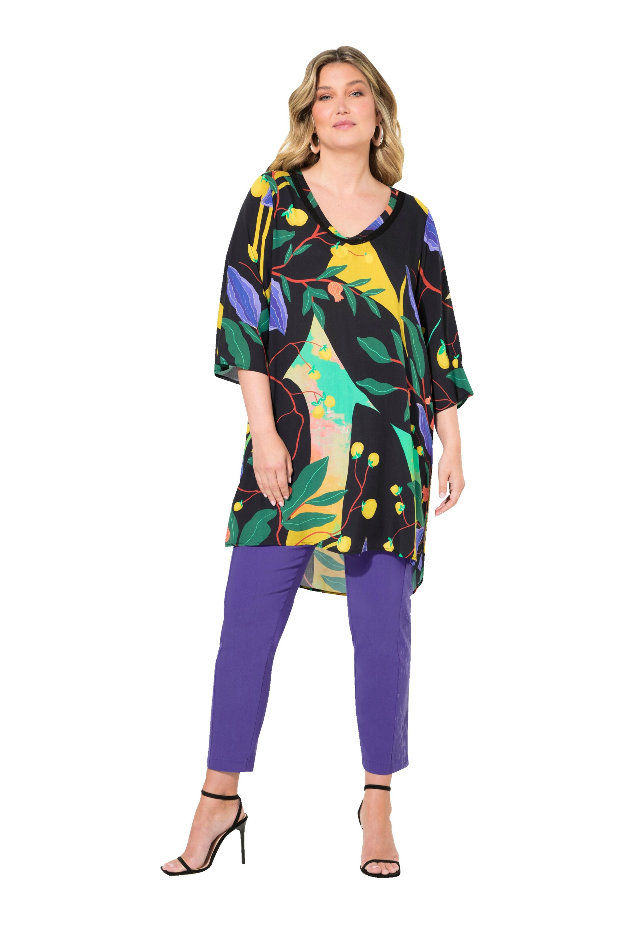 MIAMODA Tuniek in Gemengde kleuren