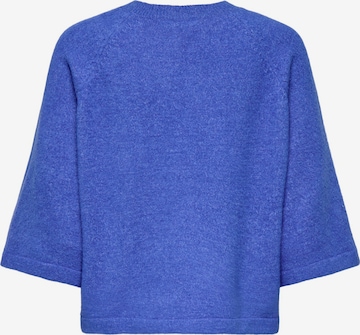 Pullover 'CARSIMONI' di ONLY Carmakoma in blu: frontale