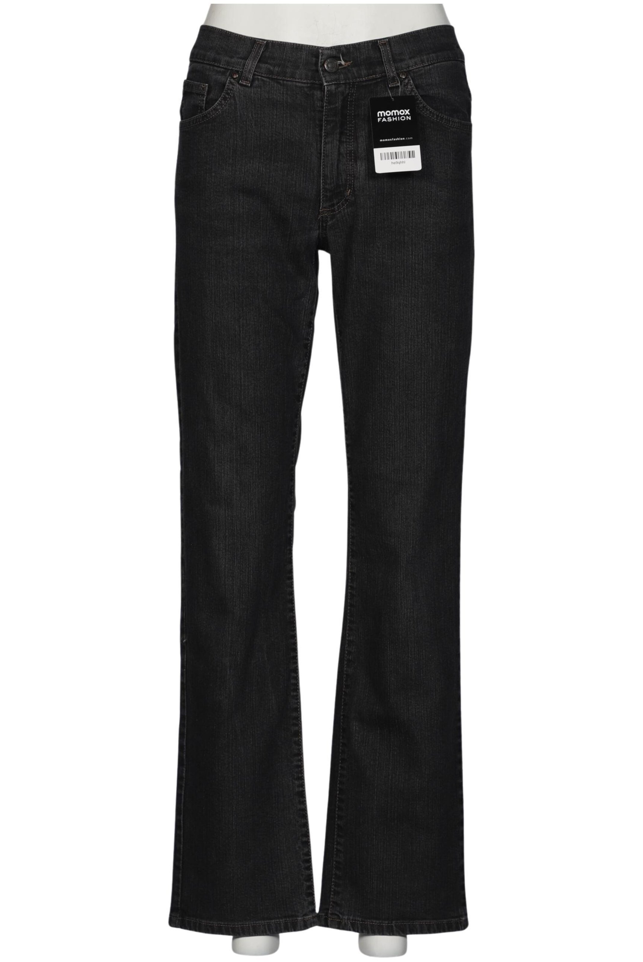 Angels Jeans in 29 in Black: front