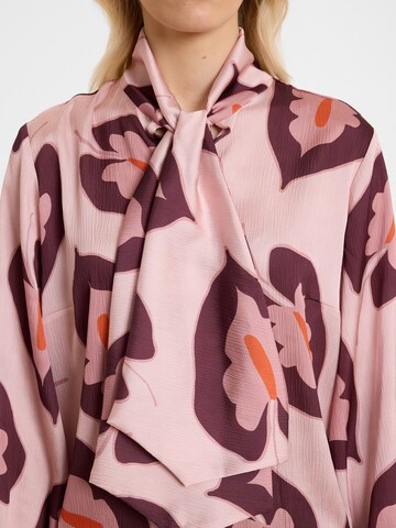 Ana Alcazar Blouse 'Awala' in Roze