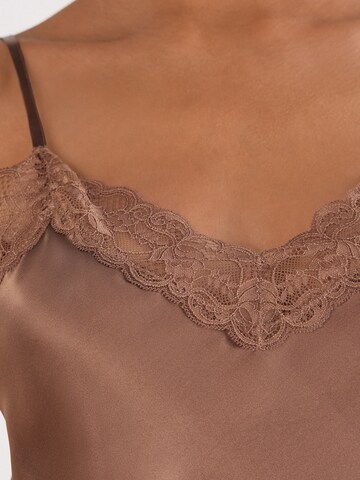 INTIMISSIMI Negligee in Braun