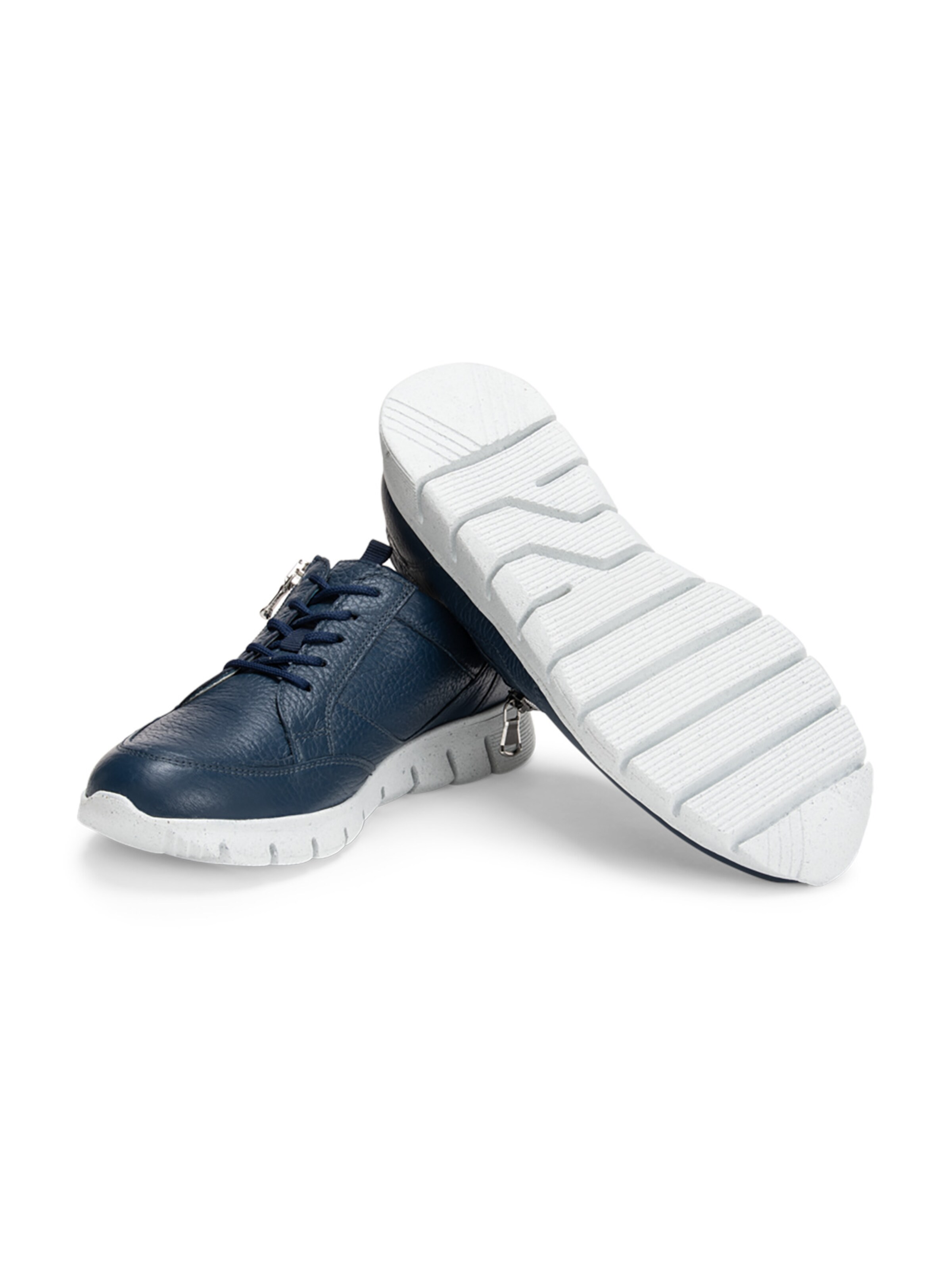 Sneaker bassa di VITAFORM in blu