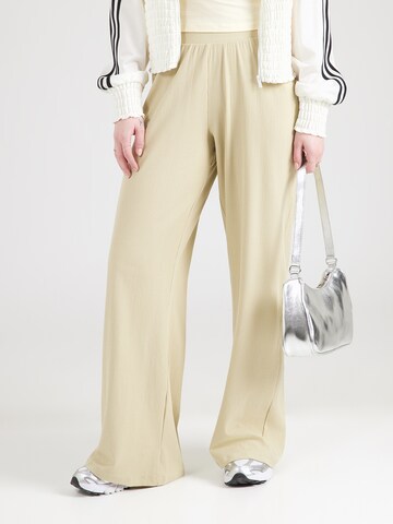 studioselect Широкий Штаны 'Sofia' в Зеленый: спереди