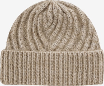 Bonnet CODELLO en beige : devant