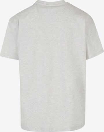 Merchcode Shirt 'Its Spring Time' in Grey