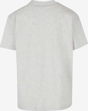 9N1M SENSE Shirt 'Winter Sports' in Grey