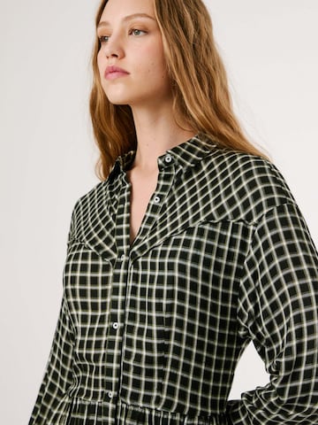 Pepe Jeans Blousejurk 'Naiara' in Zwart