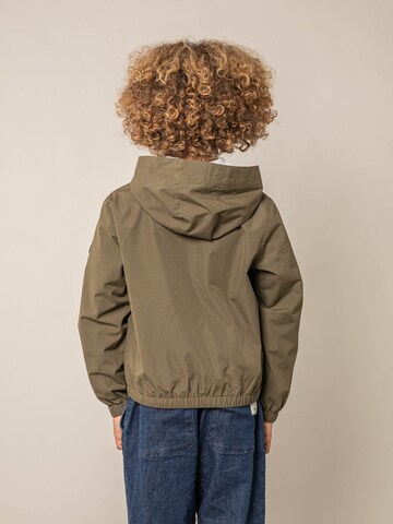 Veste mi-saison 'Vinny' Deeluxe en vert