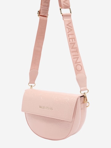 VALENTINO Чанта с презрамки 'Bigs' в розово