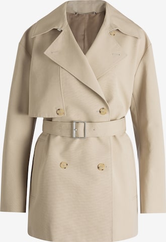 BOSS Übergangsmantel in Beige: Vorderseite