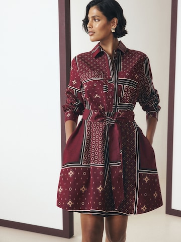 Next Blousejurk in Rood: voorkant