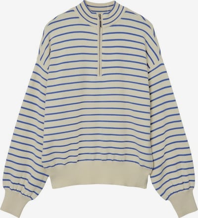 NAME IT Sweater in Cream / Blue, Item view