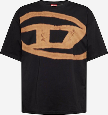 DIESEL Shirt in Black: front