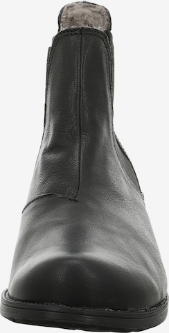 THINK! Chelsea Boots in Schwarz