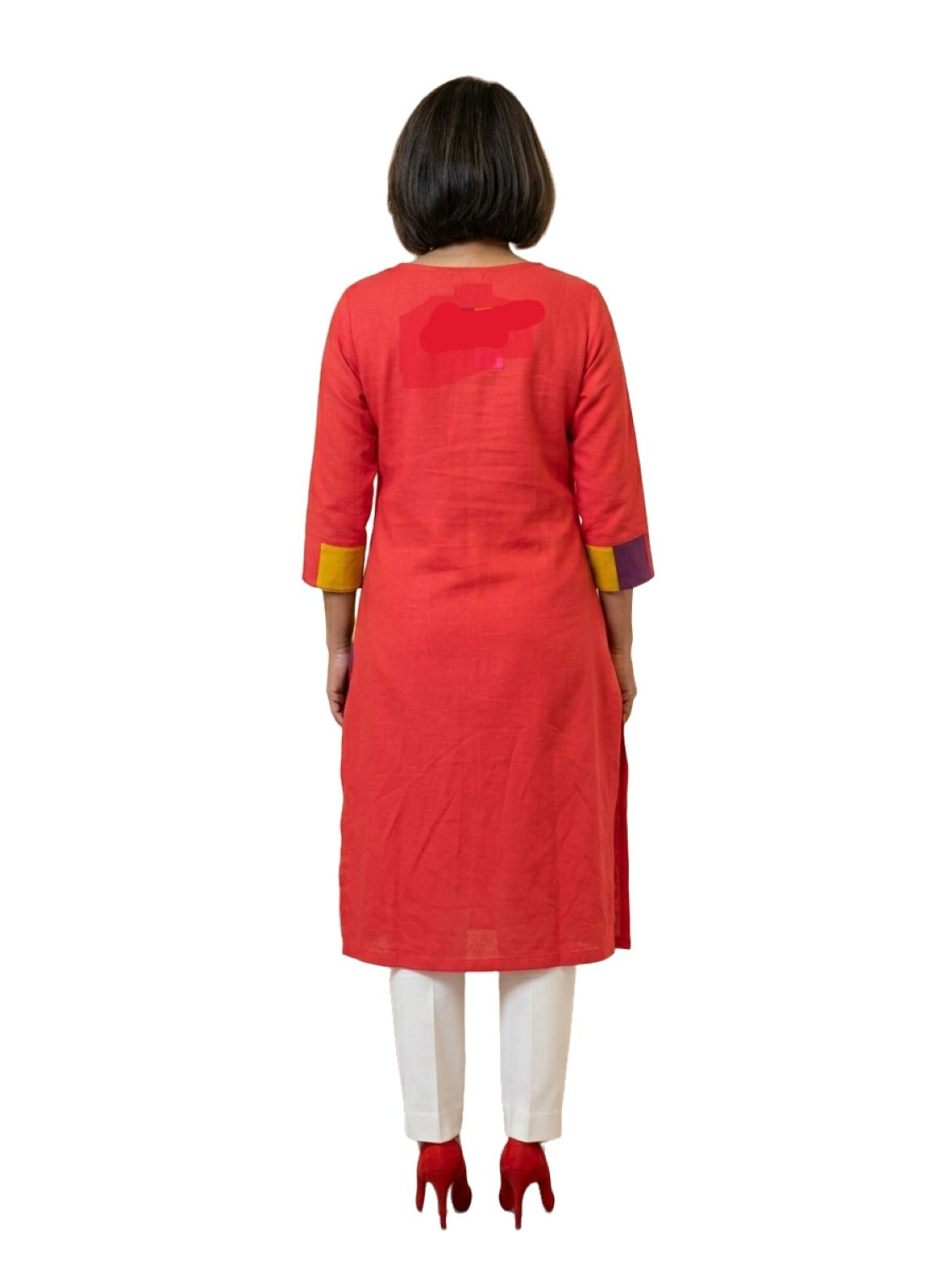 PfauGermany Tunika‌‌‌ in Rot
