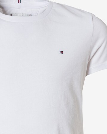 TOMMY HILFIGER T-Shirt in Weiß