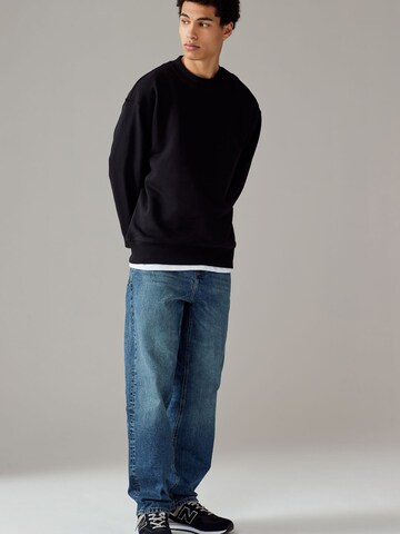 Sweat-shirt Next en noir