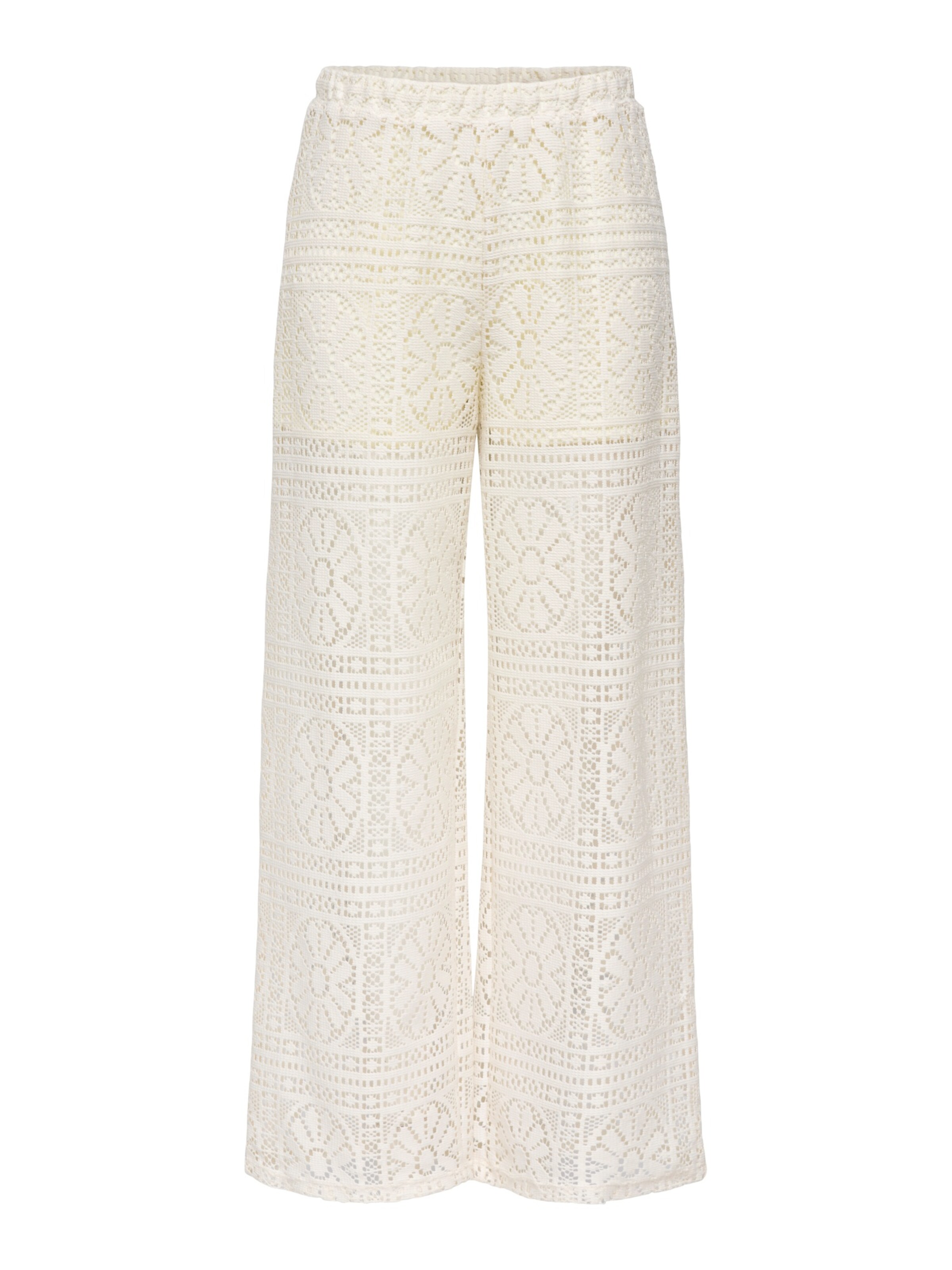 ONLY Hlače 'ONLLIAN' | kremna barva, Prikaz izdelka