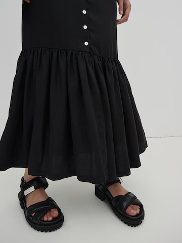 EDITED Dress 'Isabela' in Black
