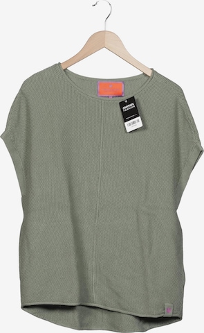 LIEBLINGSSTÜCK Pullover L in Grün: Vorderseite