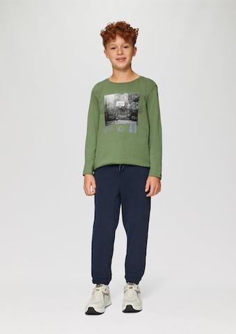 s.Oliver RED LABEL Shirt in Grün