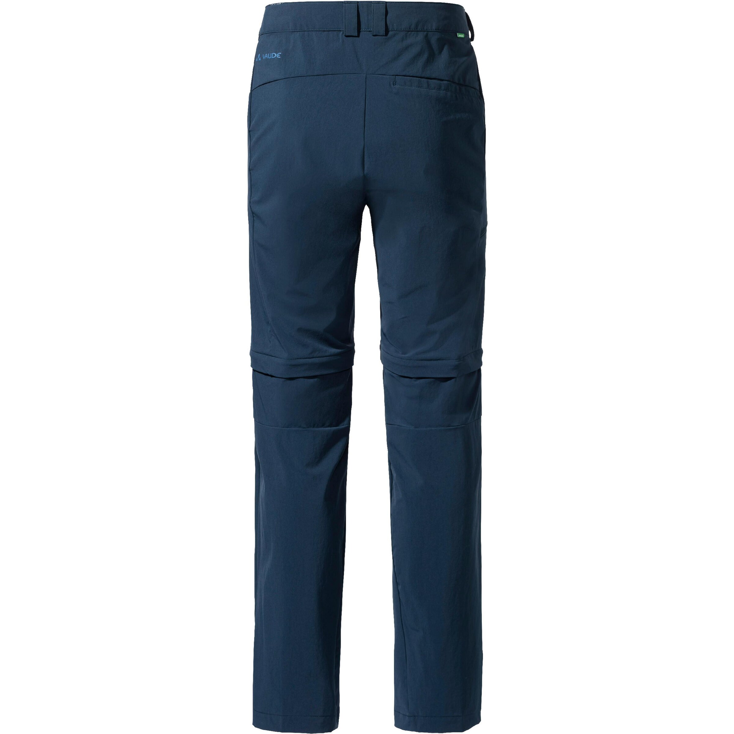 VAUDE Regular Outdoor trousers 'Farley' in Blue