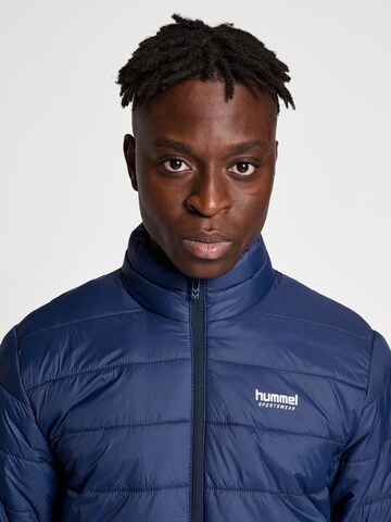 Hummel Between-Season Jacket in Blue