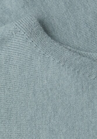 STREET ONE Sweater 'Dolman' in Blue