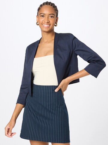 Blazer Vera Mont en bleu : devant