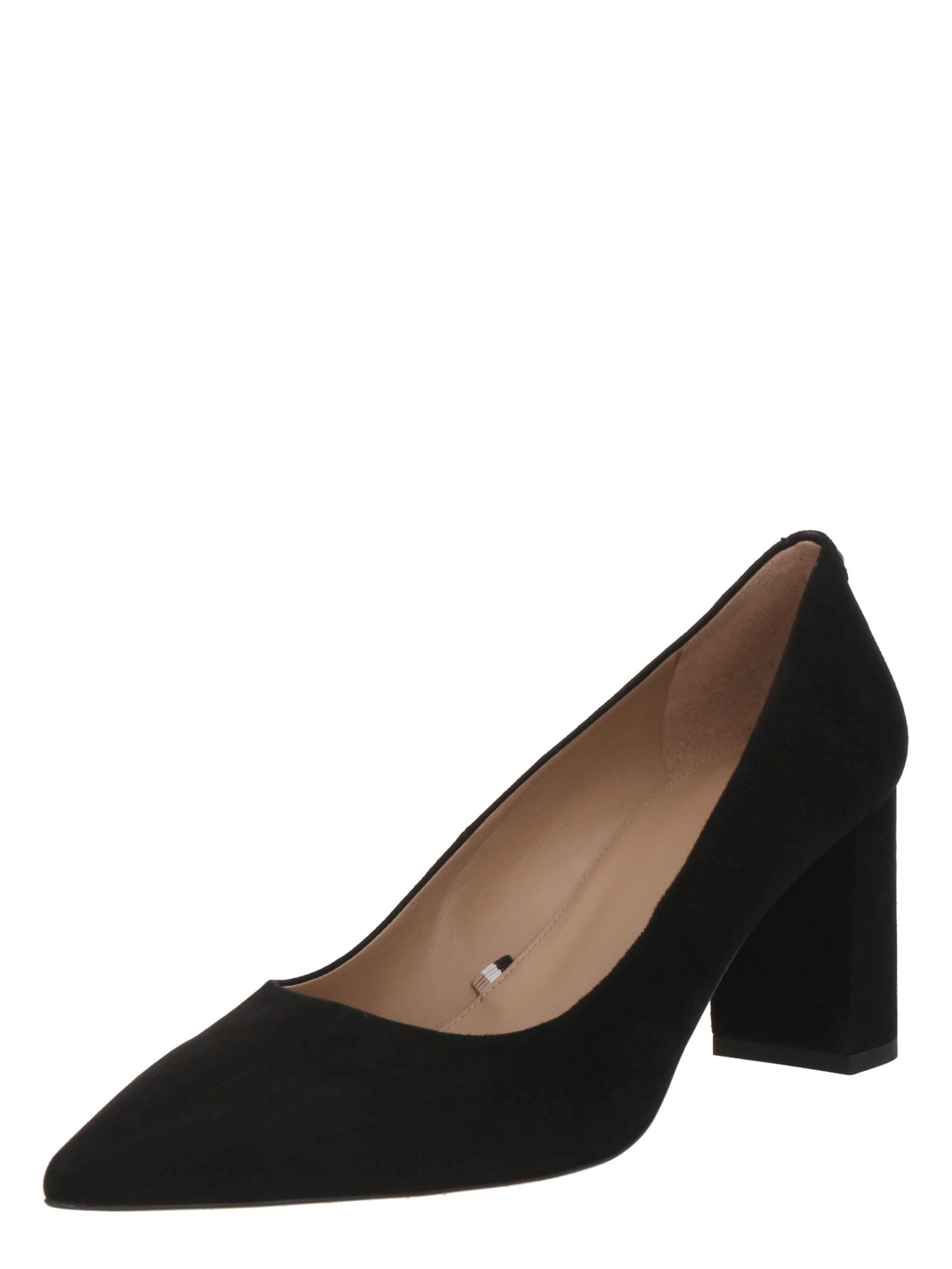 BOSS Lodičky 'Janet' - Čierna: predná strana