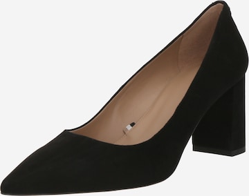 BOSS Avokkaat 'Janet' värissä musta: etupuoli