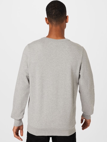 KnowledgeCotton Apparel Sweatshirt i grå