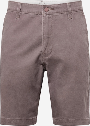 LEVI'S ® Shorts in Grau: predná strana