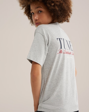WE Fashion - Camiseta en gris