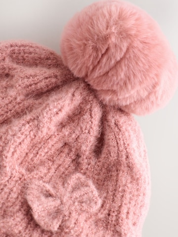 Bonnet Next en rose