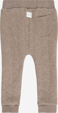 Tapered Pantaloni di STACCATO in beige