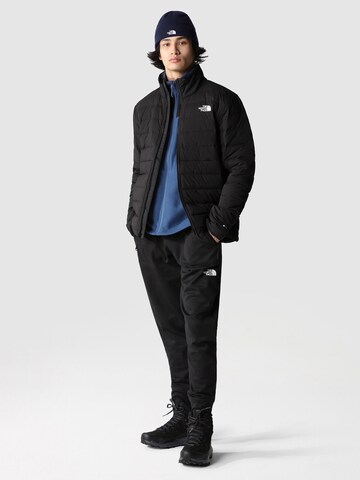 THE NORTH FACE Outdoorjacke in Schwarz