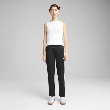 PUMA Regular Workout Pants 'ALWAY ON' in Black