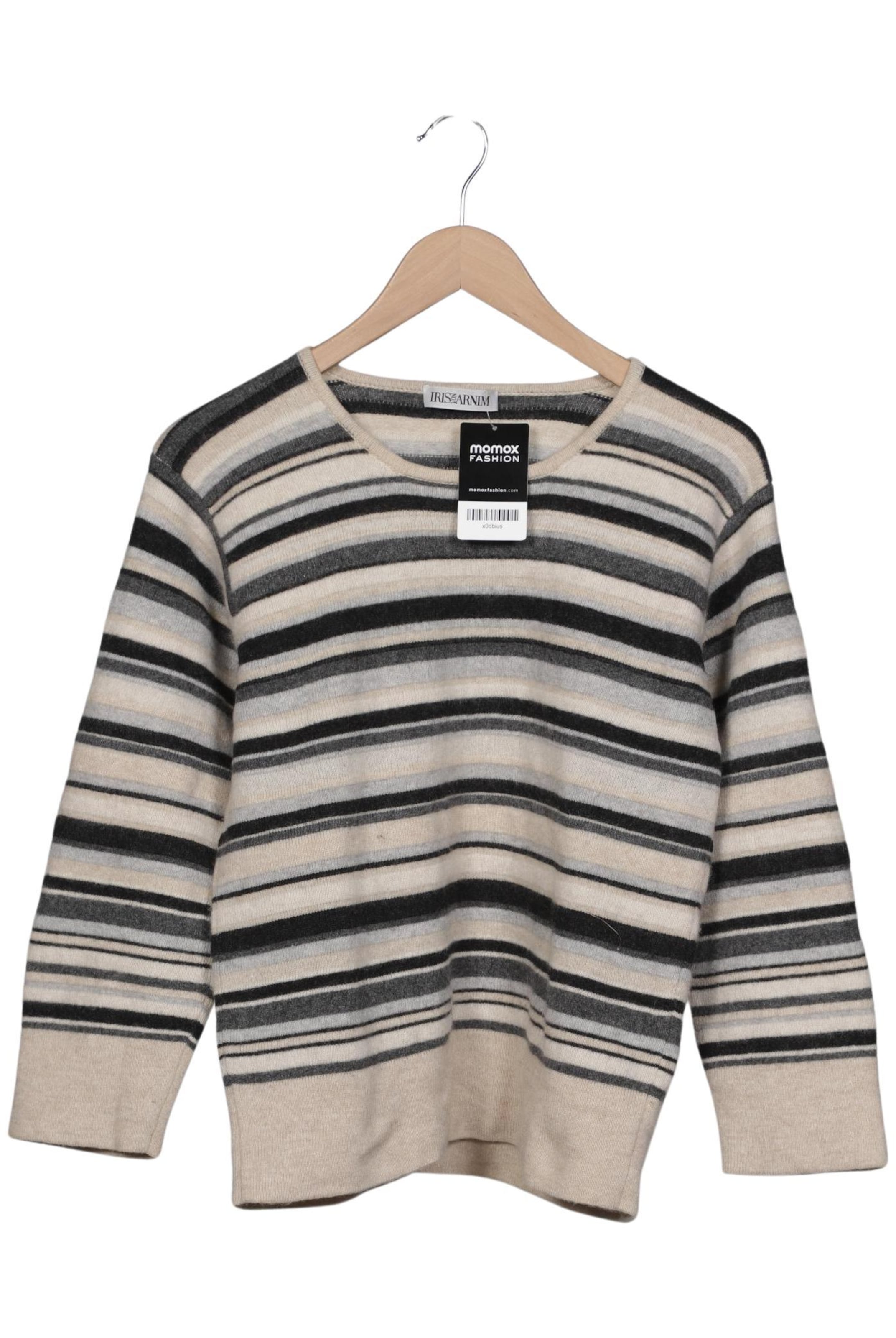 Iris von Arnim Pullover in L in beige, Produktansicht