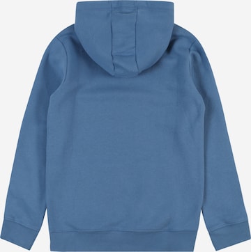 GARCIA Sweatshirt in Blau