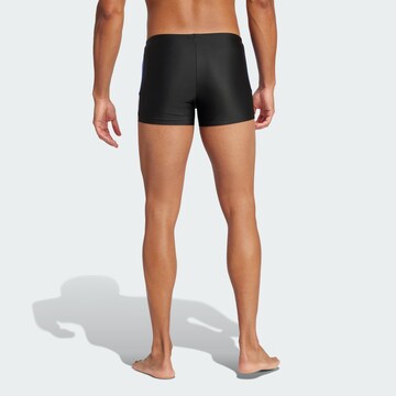 Maillot de bain de sport ADIDAS PERFORMANCE en noir