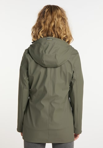 Veste fonctionnelle Schmuddelwedda en vert